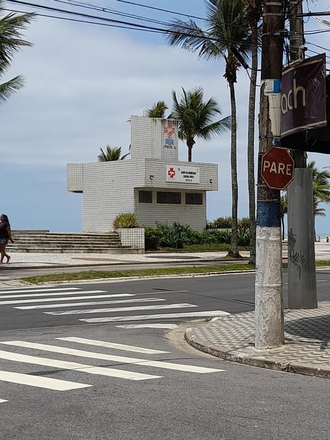 Gracioso Studio Vista Mar Praia Grande  Exterior foto