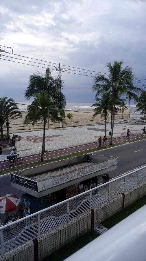 Gracioso Studio Vista Mar Praia Grande  Exterior foto